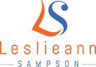 Leslieann Sampson Logo